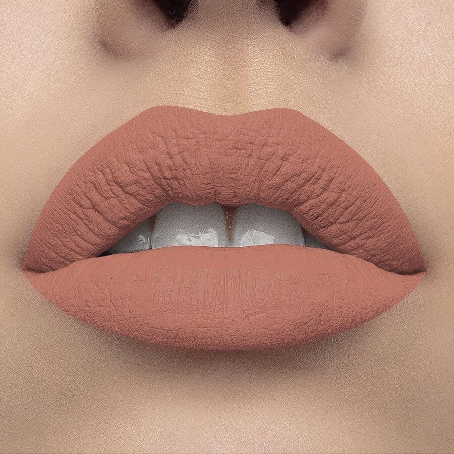 Velvet Ink Matte Liquid Lipstick