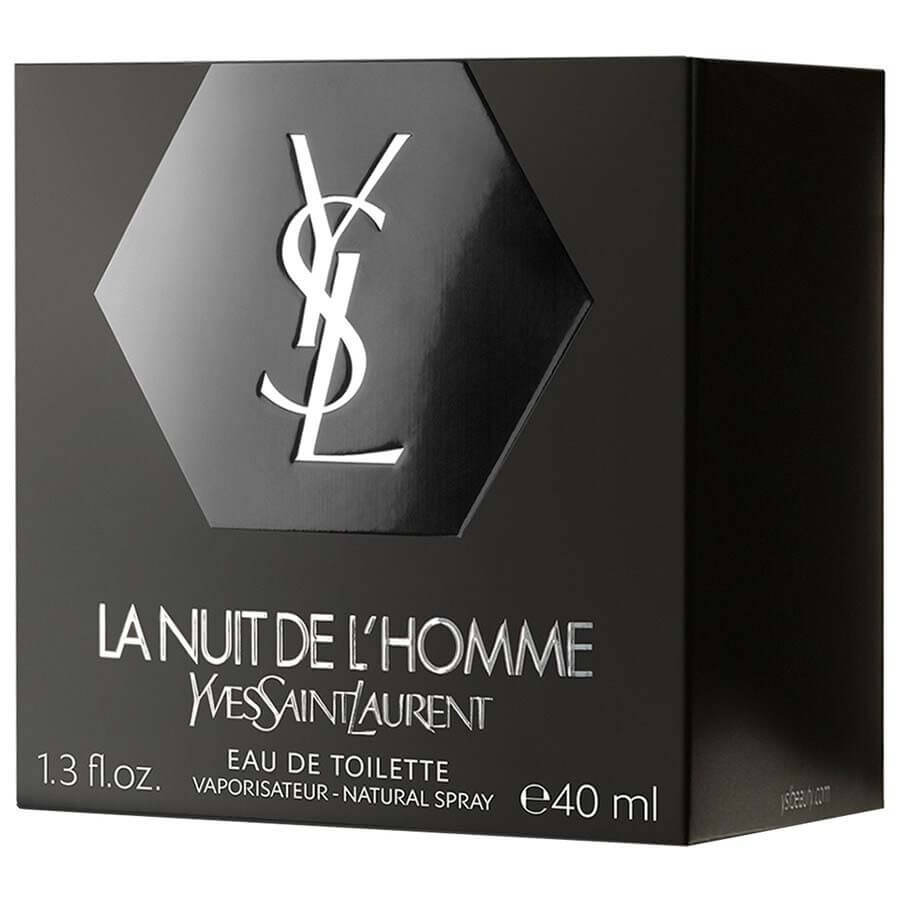 La Nuit De L'Homme Eau de Toilette