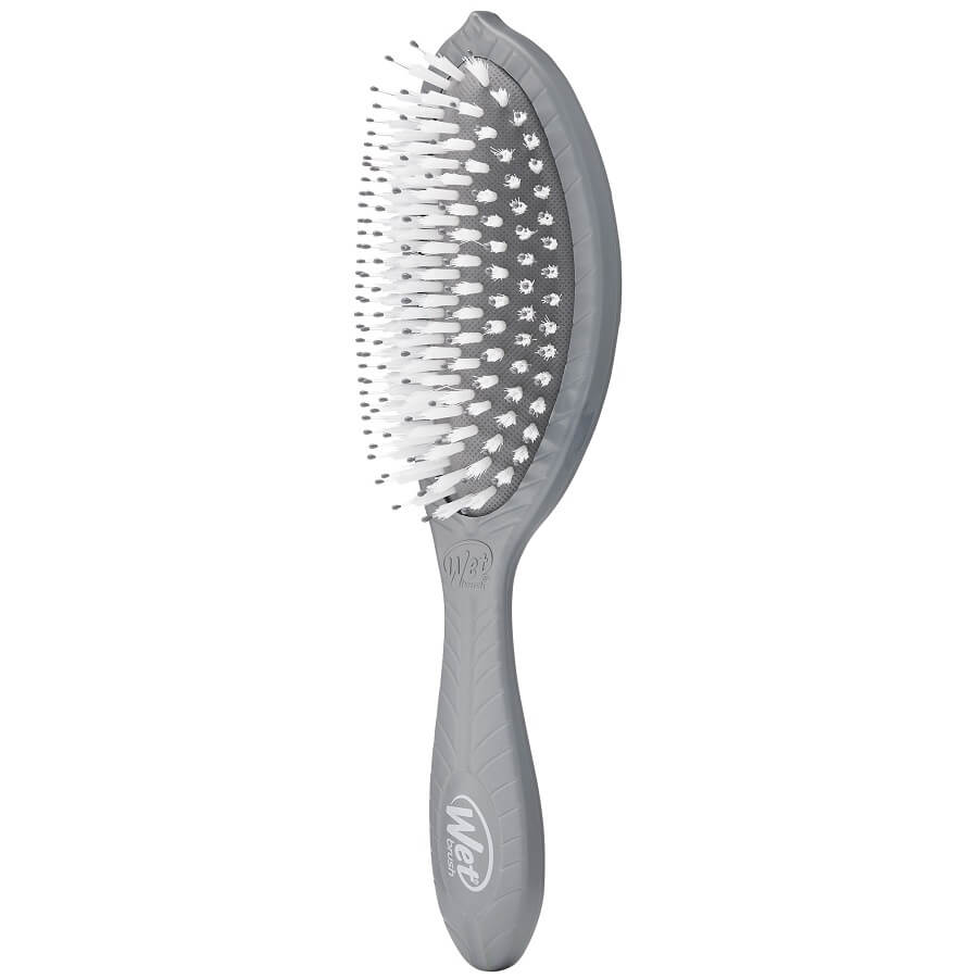 Go Green Charcoal Infused Treatment & Shine Brush