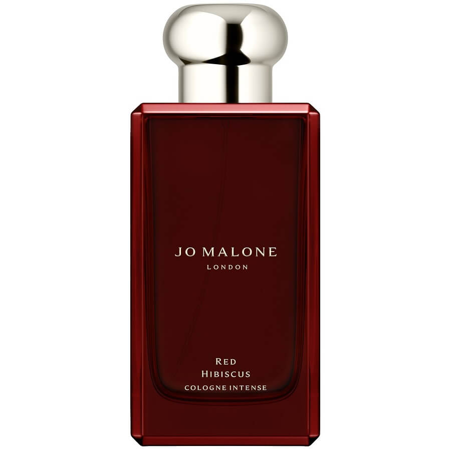 Red Hibiscus Eau de Cologne Intense