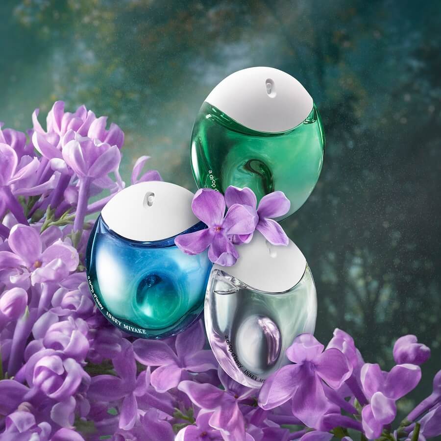 A Drop D'Issy Essentielle Eau de Parfum