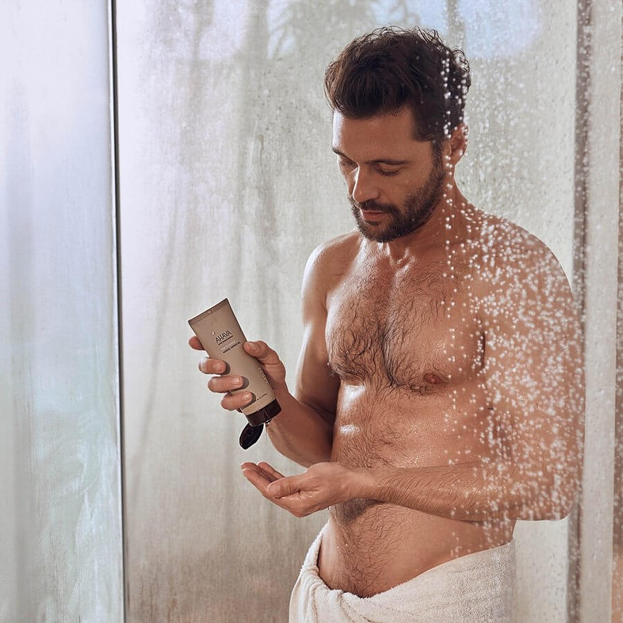 Men Mineral Shower Gel