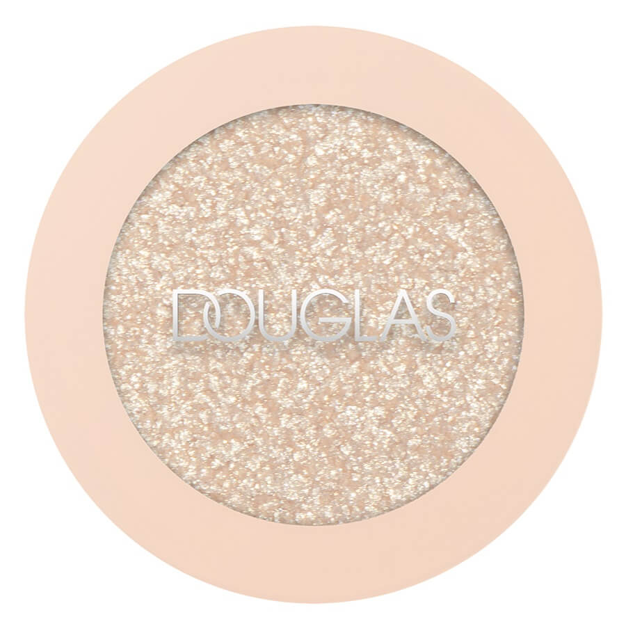 Mono Eyeshadow Glittery