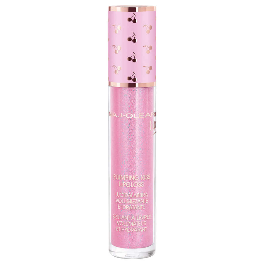 Plumping Kiss Lip Gloss