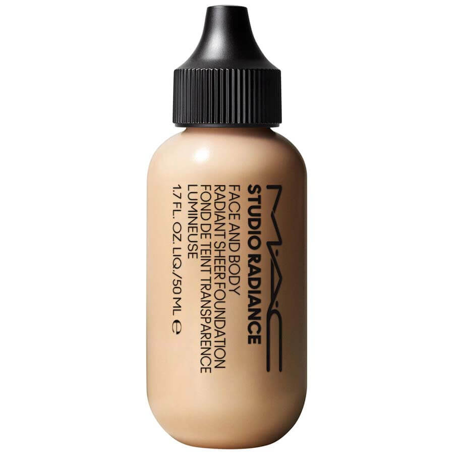 Foundation Face & Body Radiant Sheer Foundation