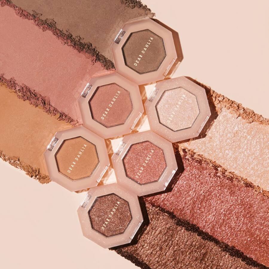 Blooming Edition Paradise Jelly Single Eyeshadow