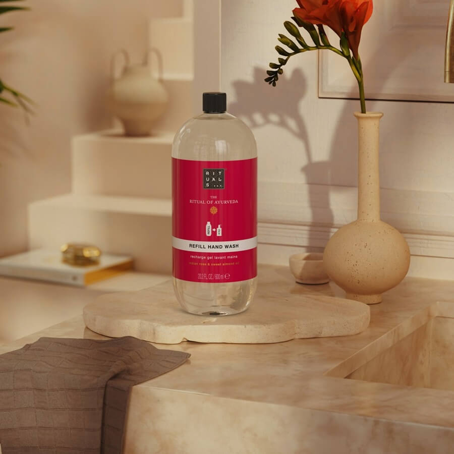 The Ritual of Ayurveda Hand Wash Refill