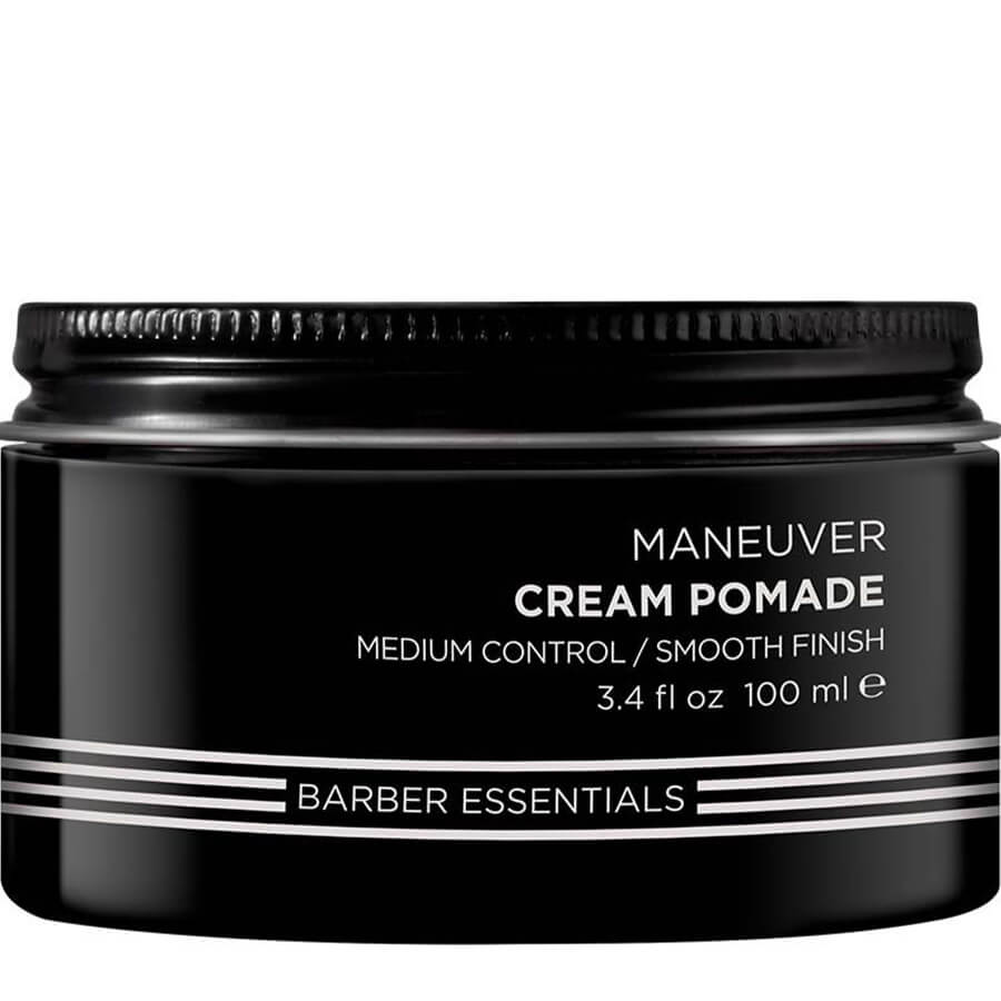 Brews Maneuver Cream Pomade