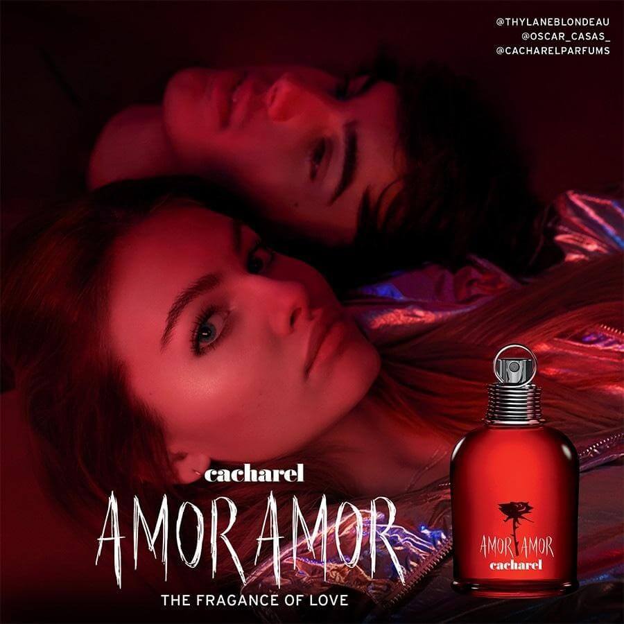 Amor Amor Eau de Toilette