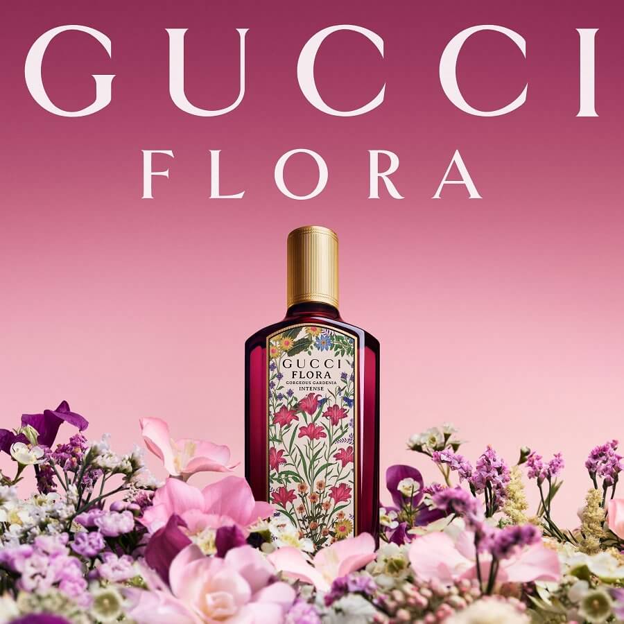 Gorgeous Gardenia Eau de Parfum Intense 50 ml Set