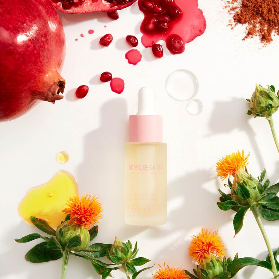 Clarifying Facial Oil