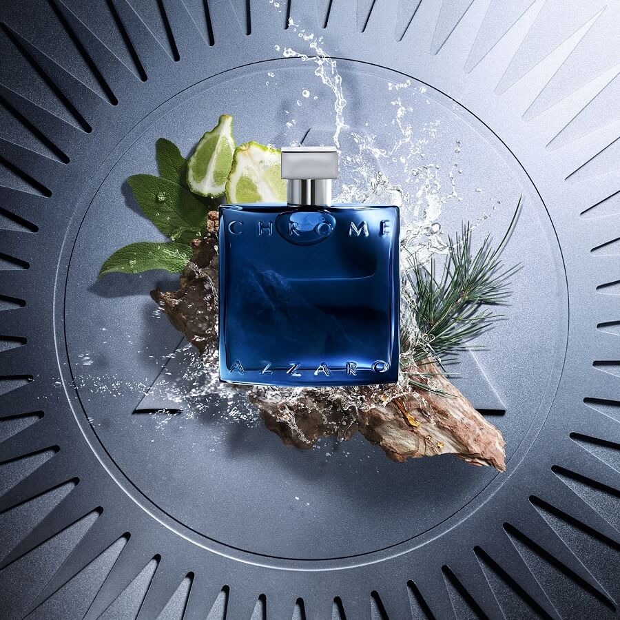 Chrome Eau de Parfum