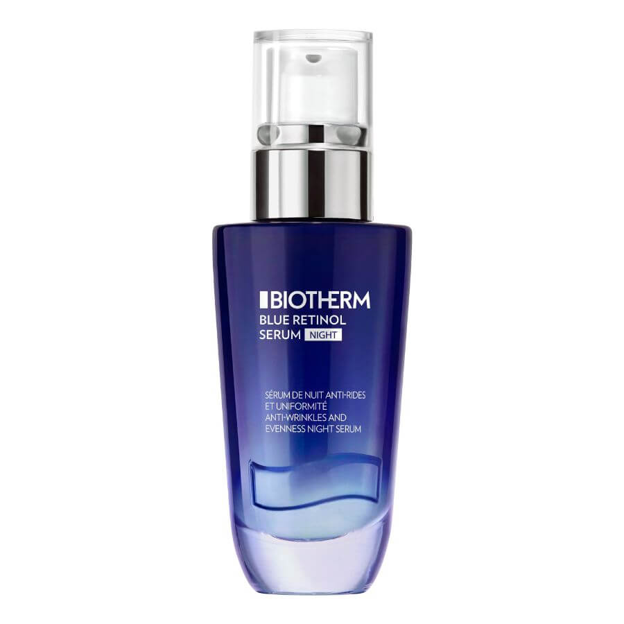 Blue Retinol Night Serum