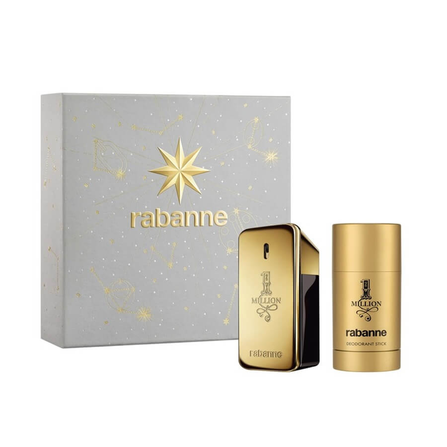 One Million Eau de Toilette 50 ml Set