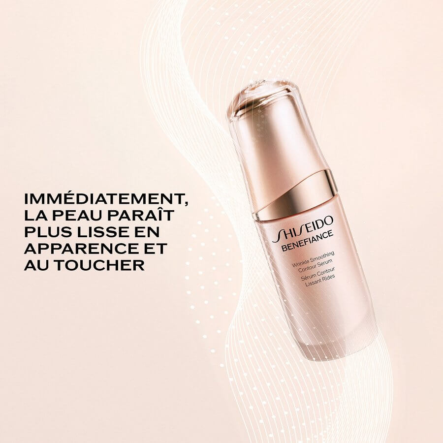 Benefiance Wrinkle Smoothing Contour Serum