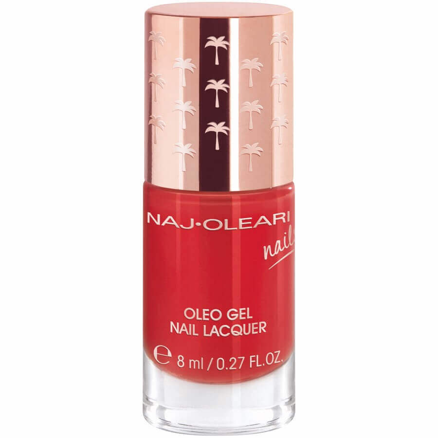 Oleo Gel Nail Lacquer