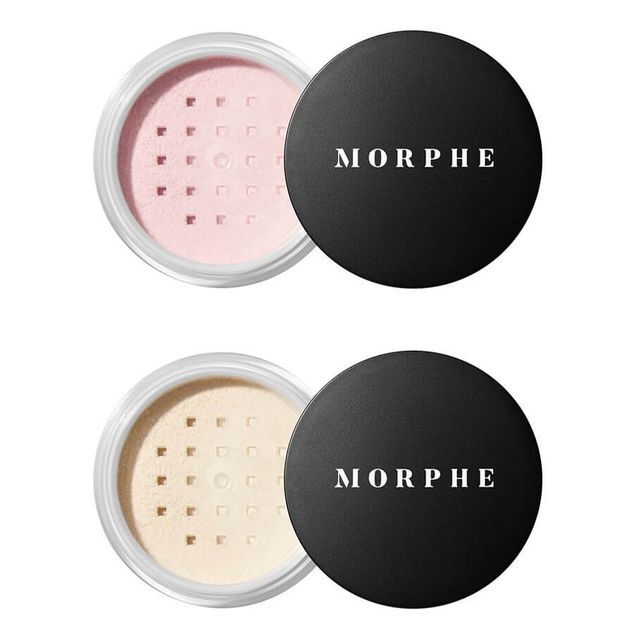 Totally Set Mini Brighten & Set Powder Duo
