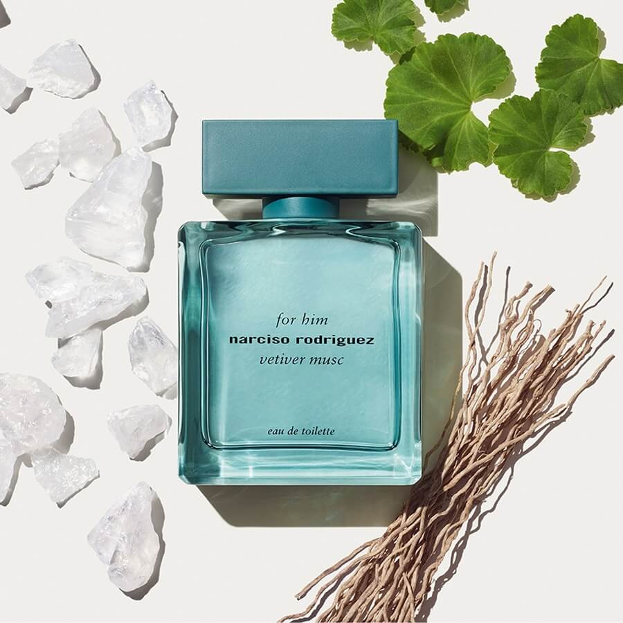 For Him Vetiver Musc Eau de Toilette