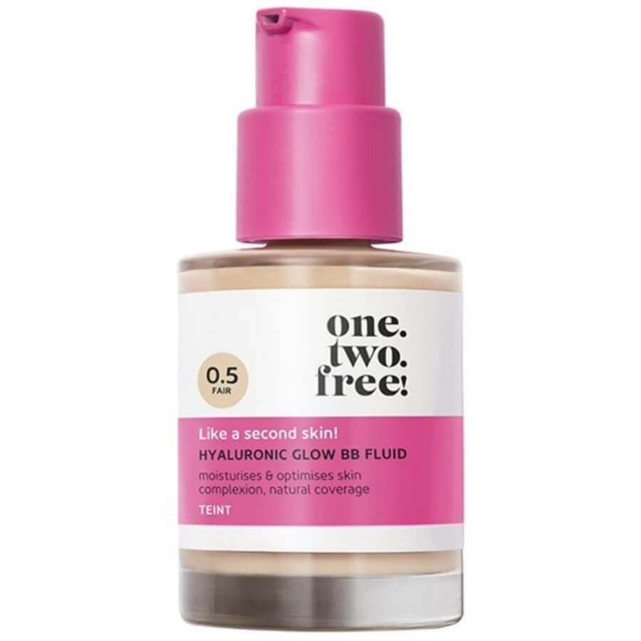 Hyaluronic Glow BB Fluid