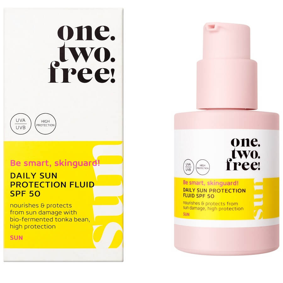 Daily Sun Protection Fluid SPF 50