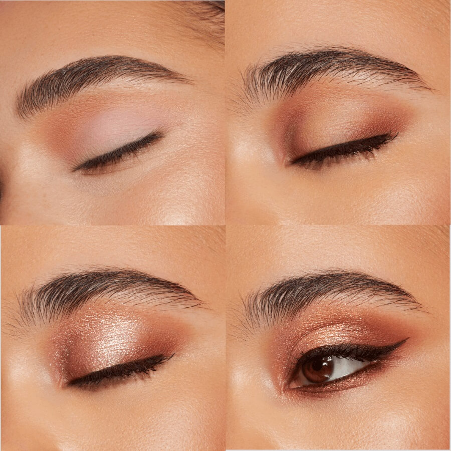 Born This Way Mini Palette Warm Amber Nudes