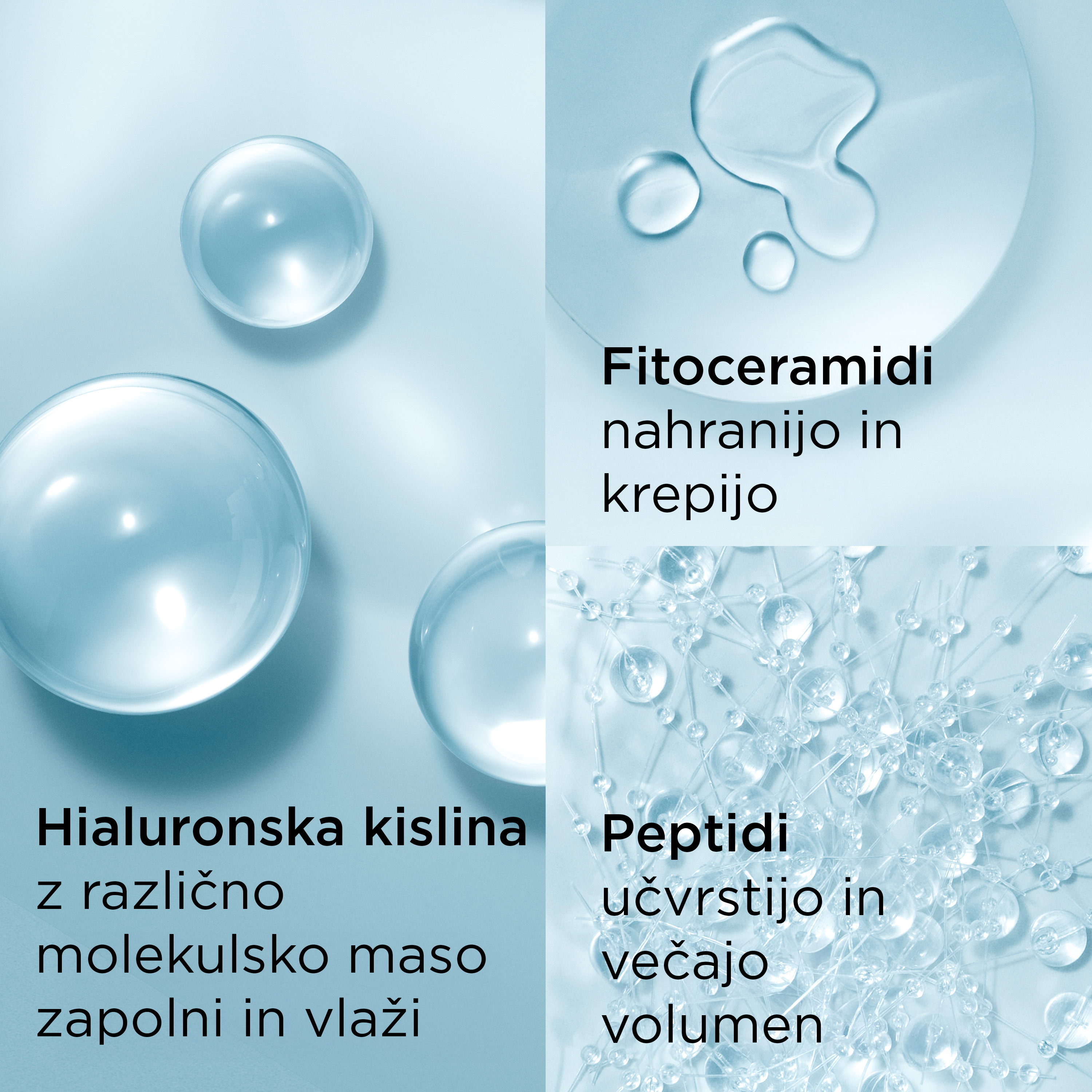 Hyaluronic Acid + Peptides Ceramide Capsules