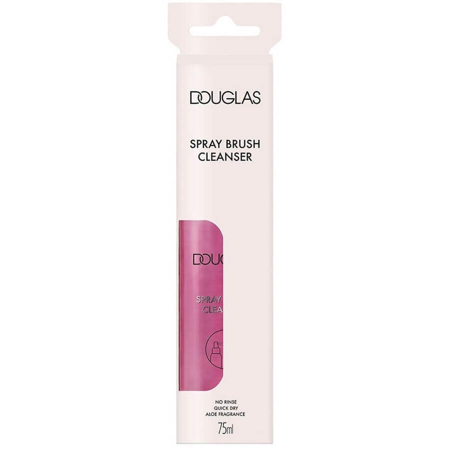 Spray Brush Cleanser