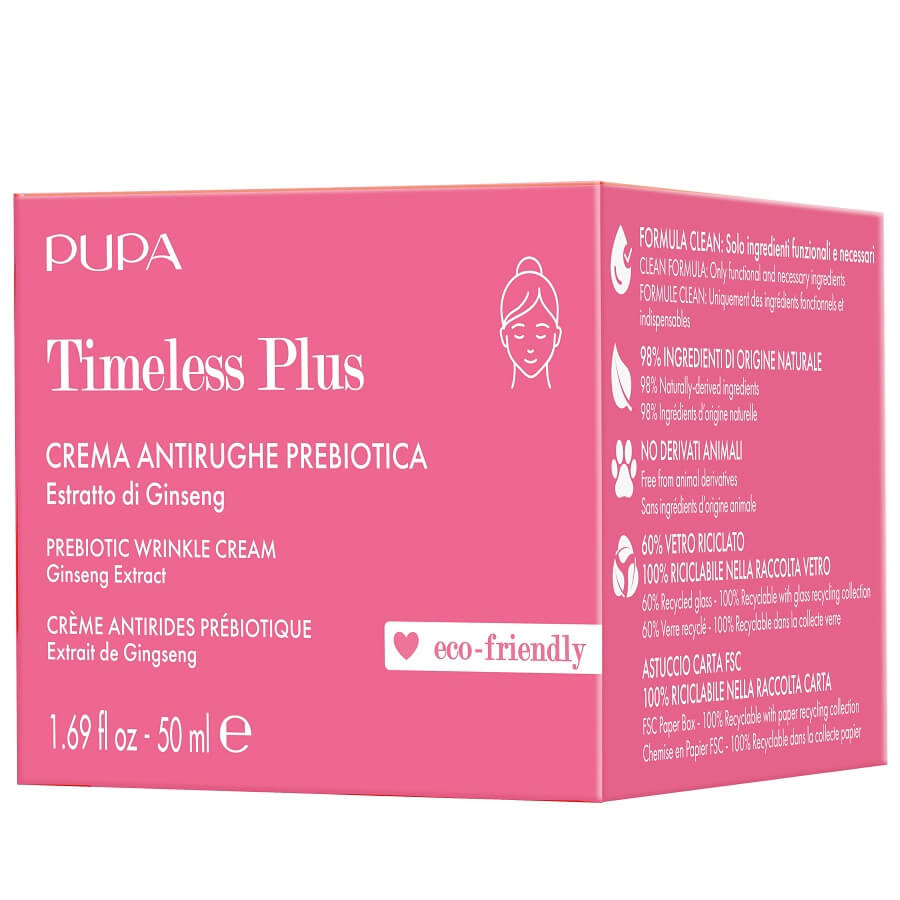 Timeless Plus Face Cream
