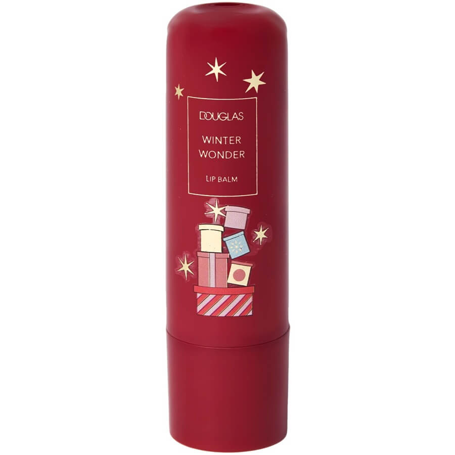 Winter Wonder Lip Balm Red