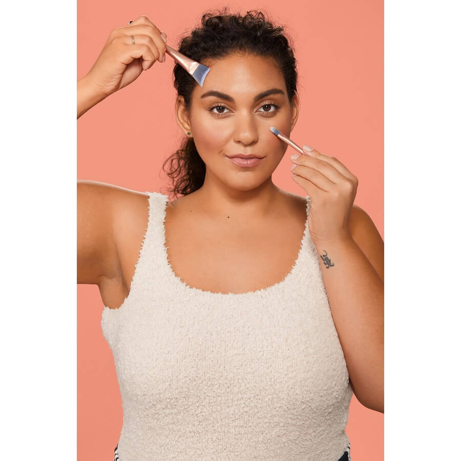 Skincare Brush Duo