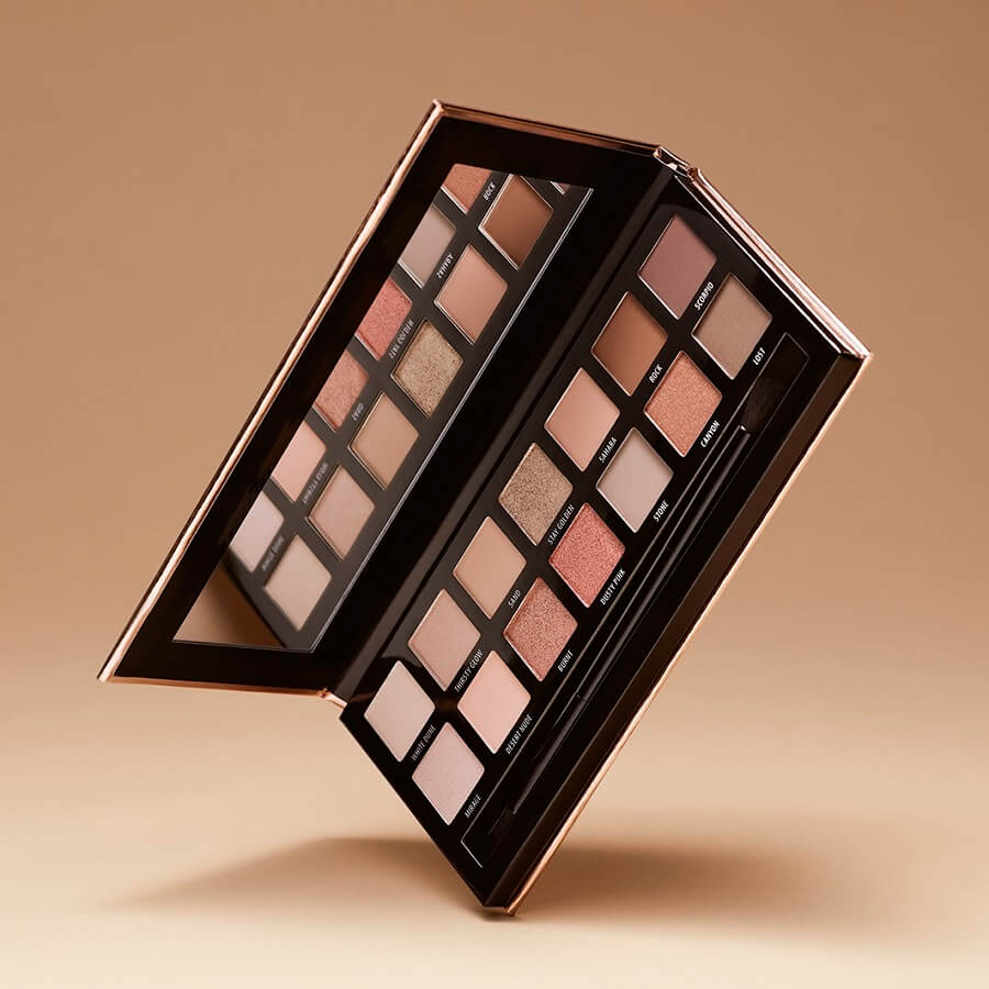 Desert Nudes Eyeshadow Palette