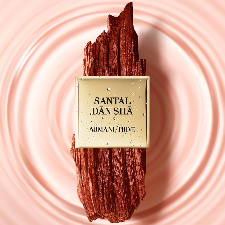 Santal Dansha Eau de Toilette