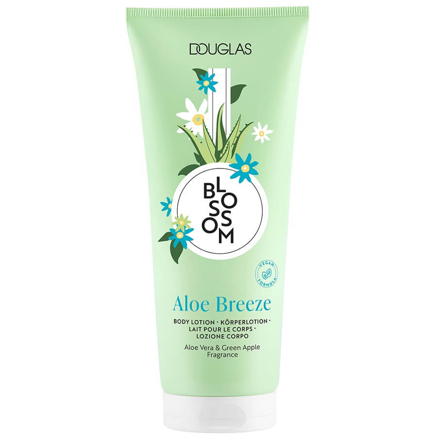 Aloe Breeze Body Lotion