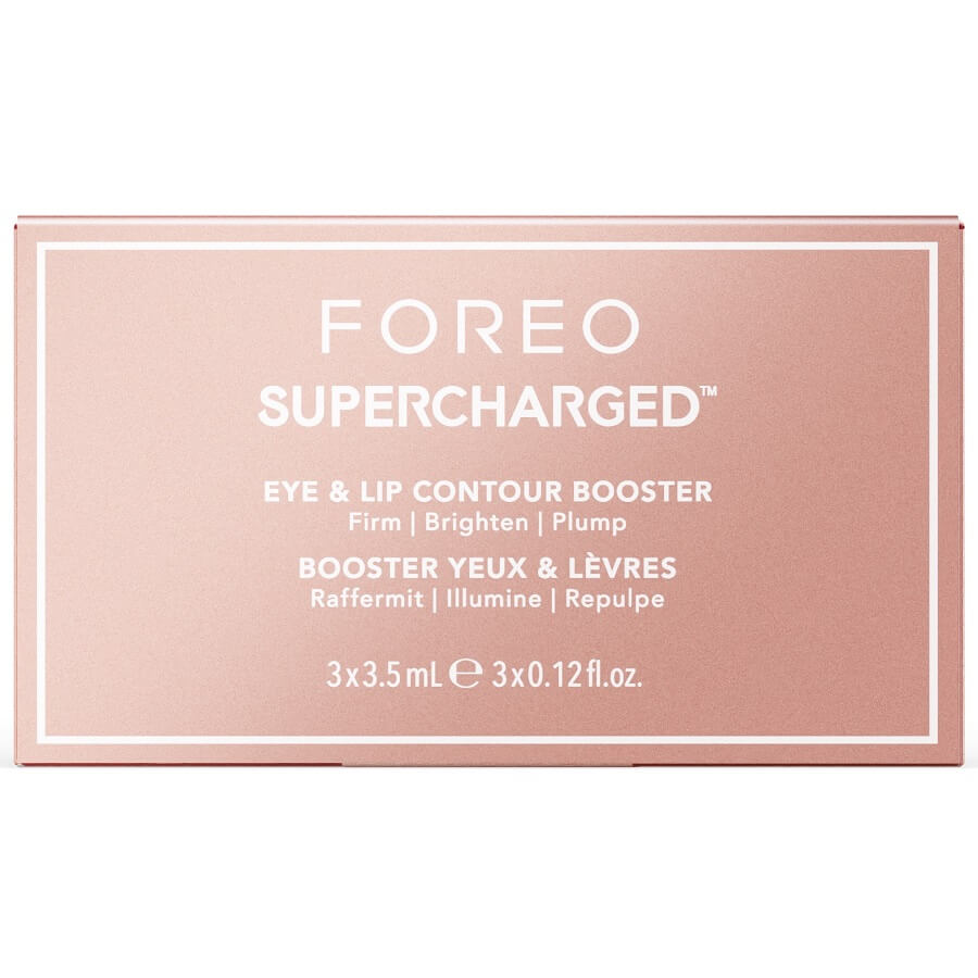 Supercharged Eye & Lip Contour Booster