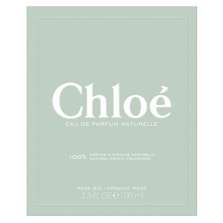 Naturelle Eau de Parfum