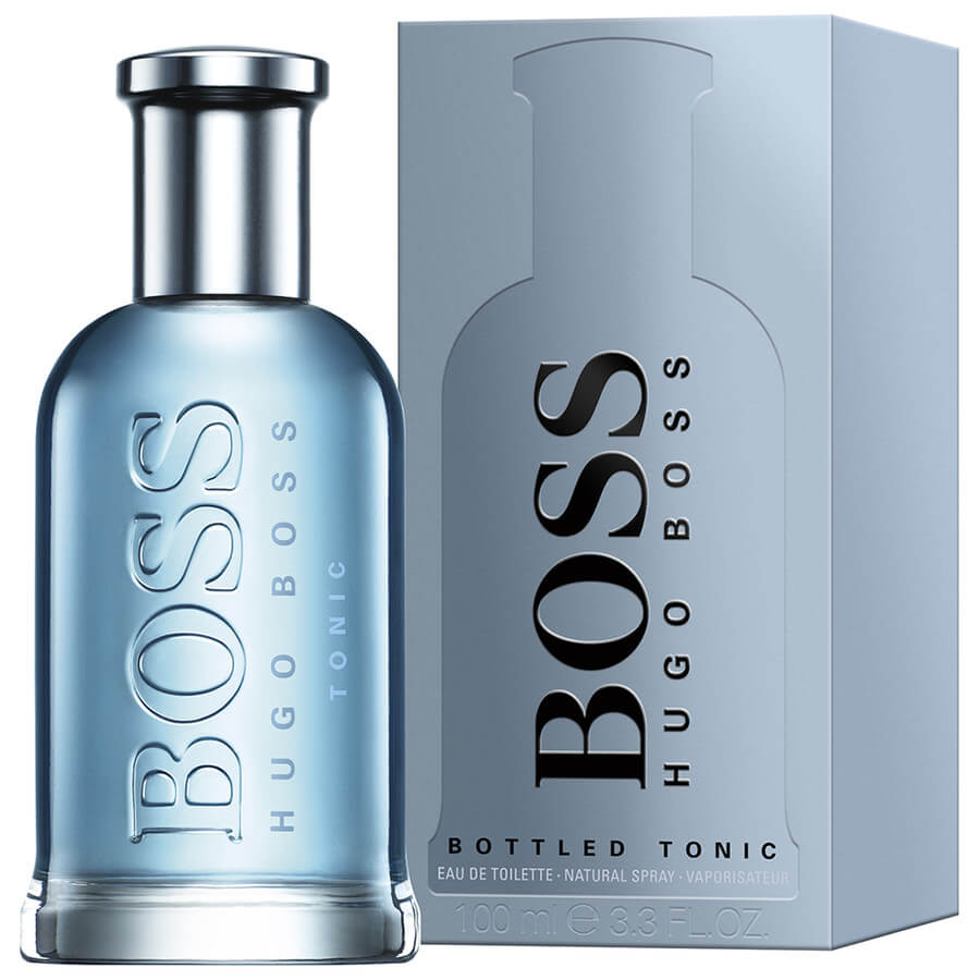 Boss Bottled Tonic Eau de Toilette