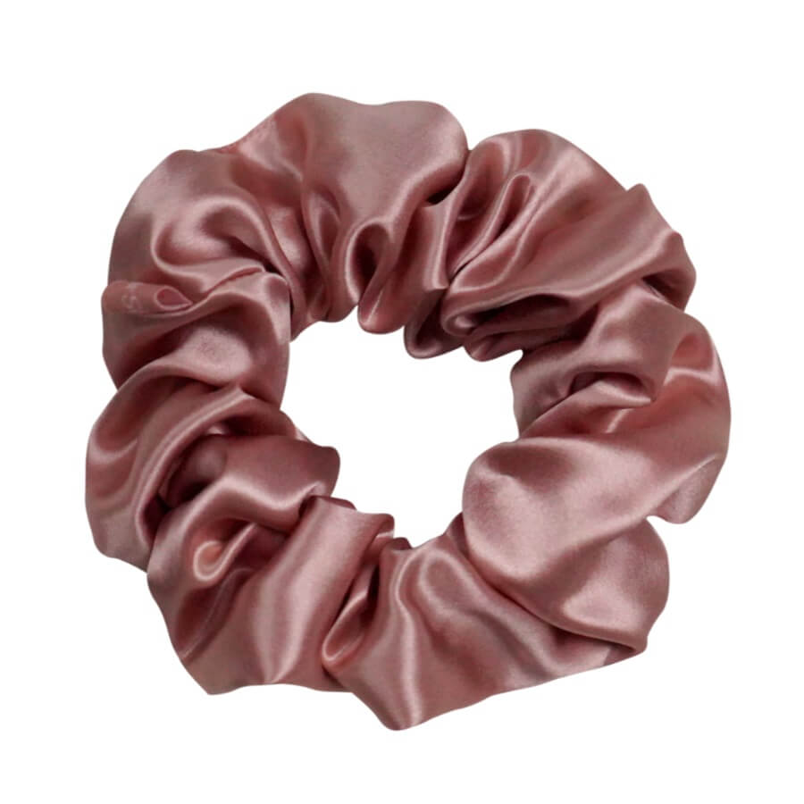 Silk Hairband Large Daydream Pink