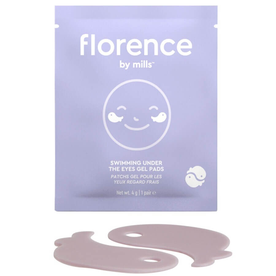 Swimming Under The Eyes Gel Pads
