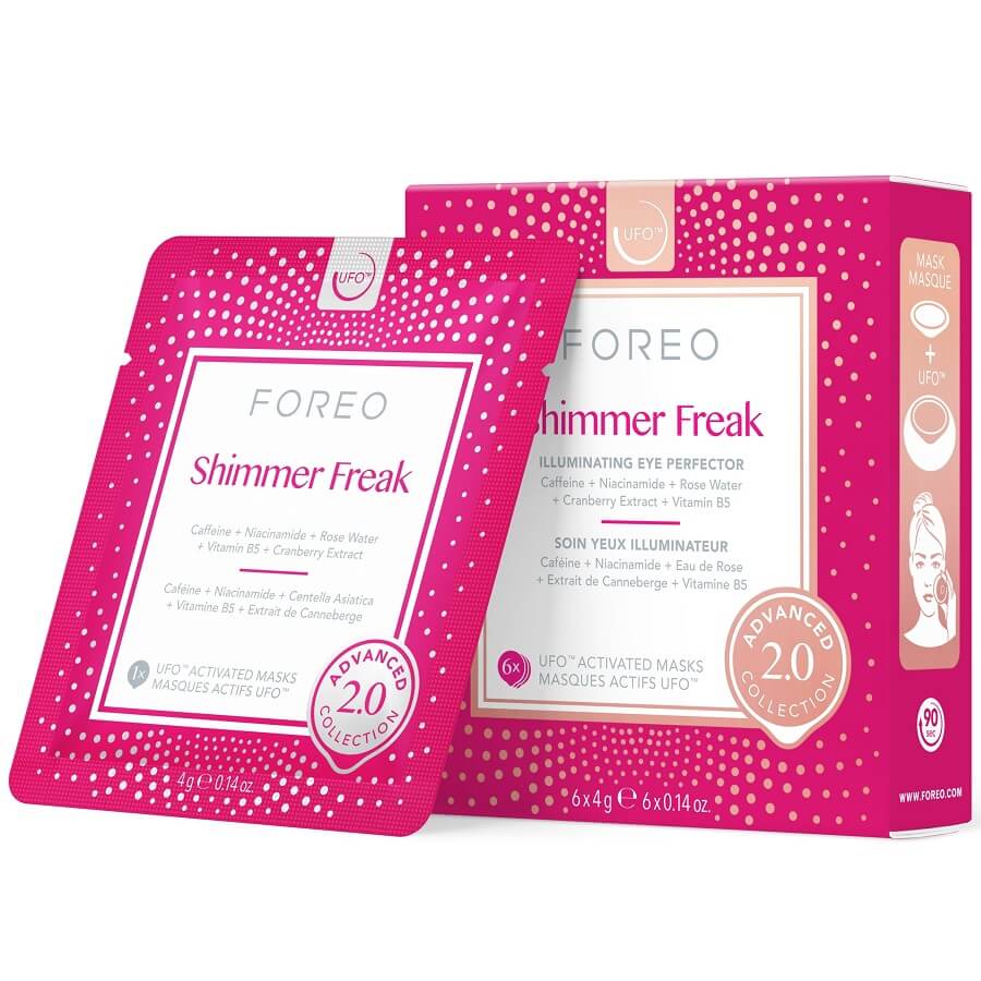 Foreo Ufo Mask Shimmer Freak