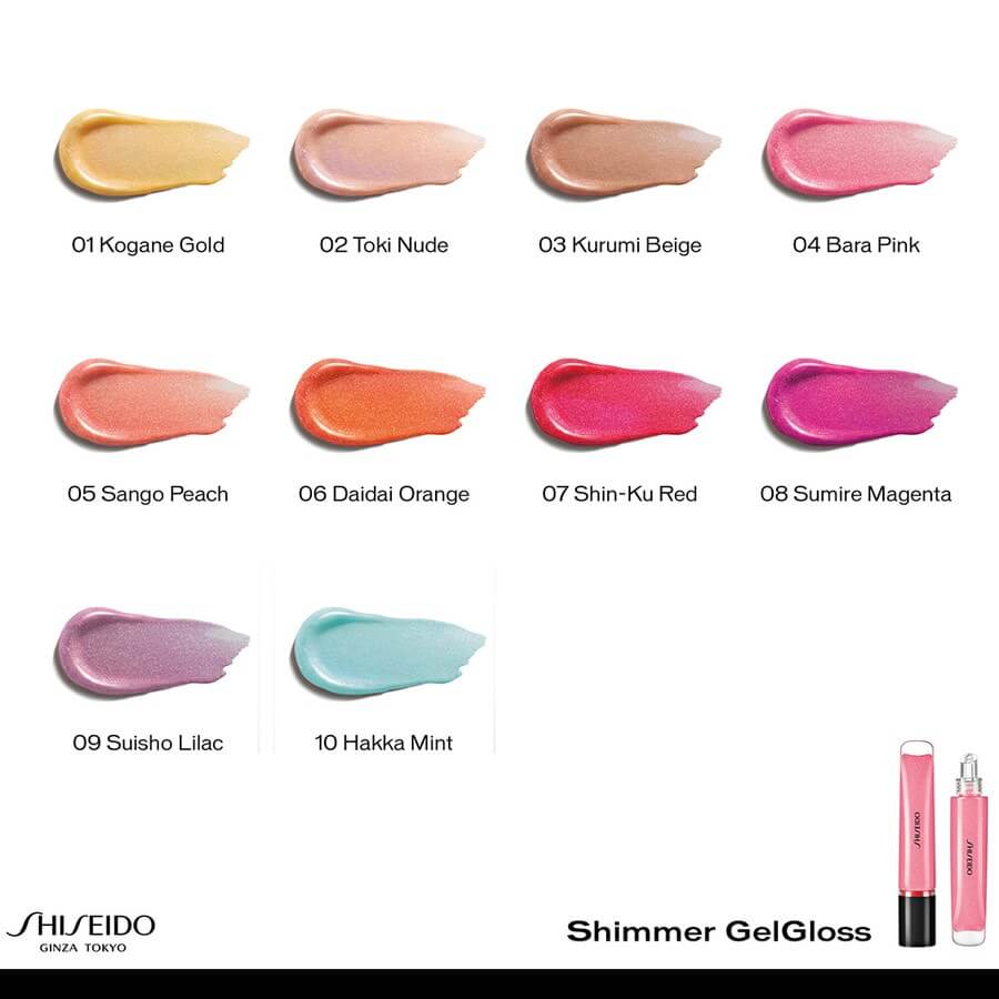 Shimmer GelGloss