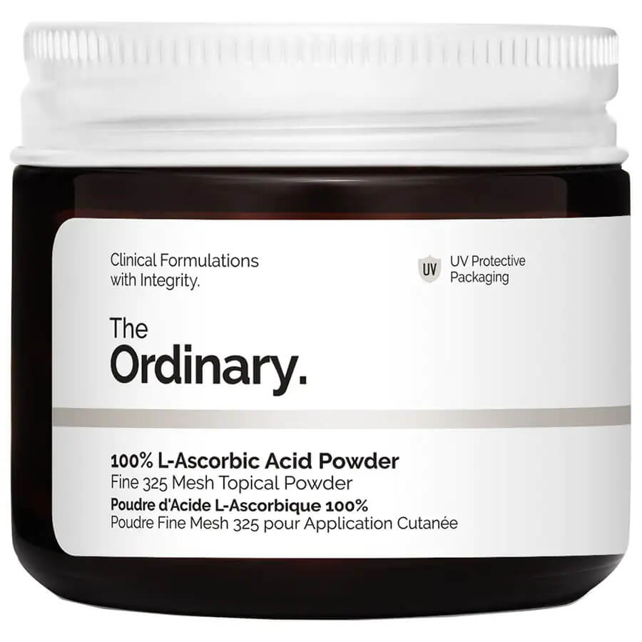 100 % L-Ascorbic Acid Powder