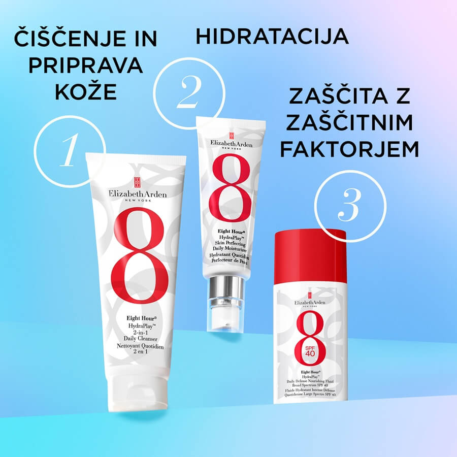 Daily Defense Nourishing Fluid Broad Spectrum SPF40