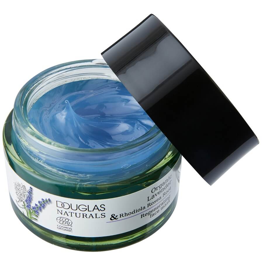 Douglas Naturals Regenerating Face Mask