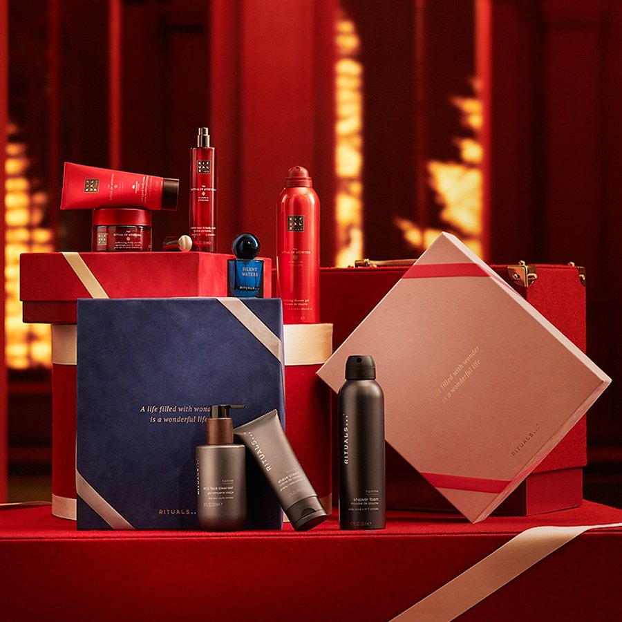 The Ritual of Sakura Medium Gift Set