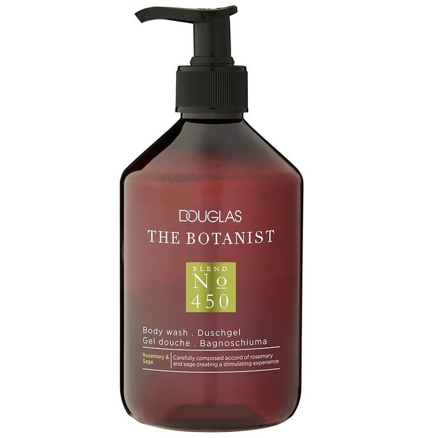 The Botanist Rosemary & Sage Body Wash