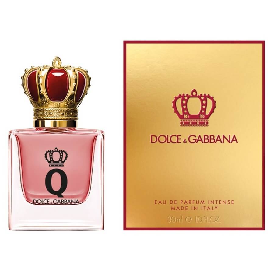 D&G Q Intense Eau de Parfum