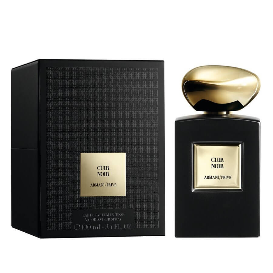 Armani Privé Cuir Noir Eau De Parfum