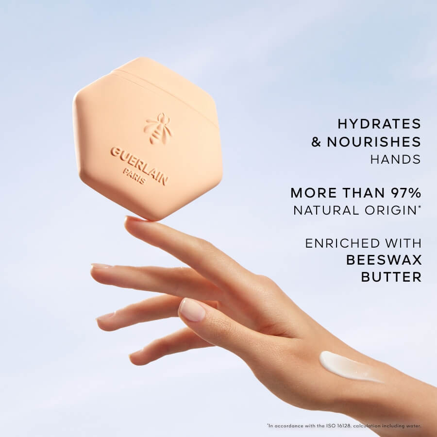 Aqua Allegoria Mandarine Basilic Hand Cream