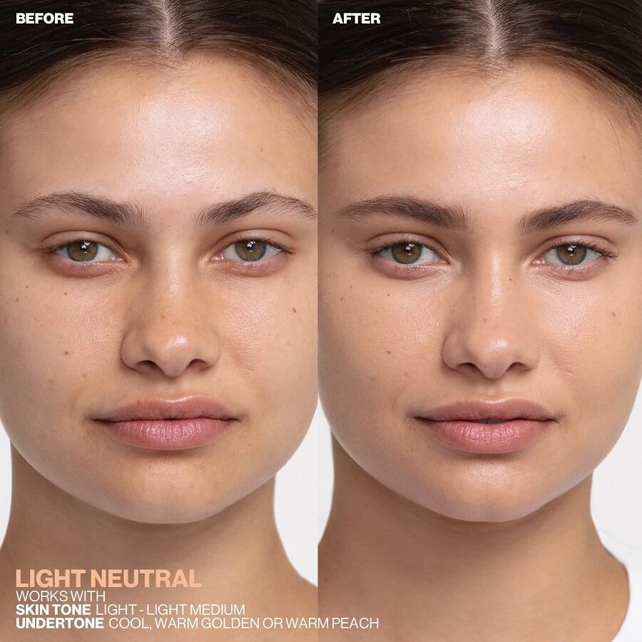 Mini Halo Healthy Glow All-in-One Tinted Moisturizer