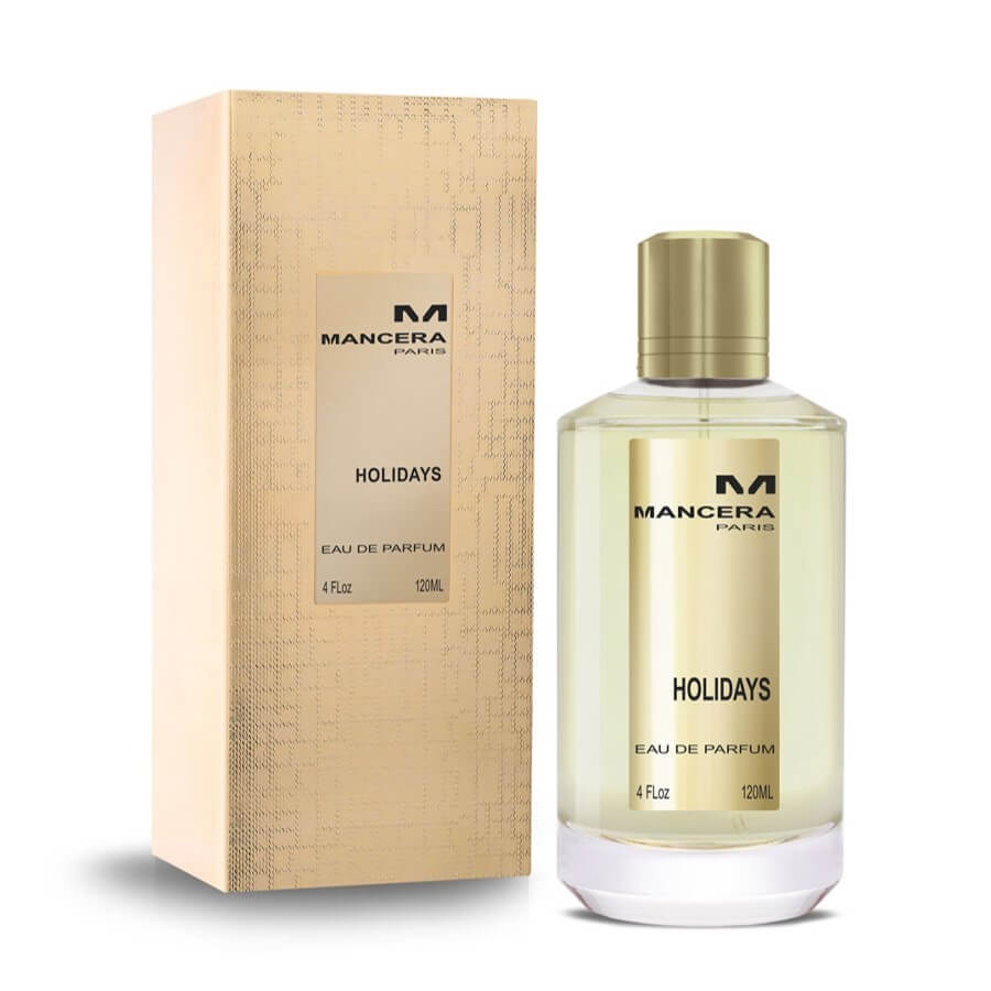 Holidays Eau de Parfum